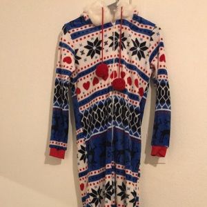 Christmas Onsie